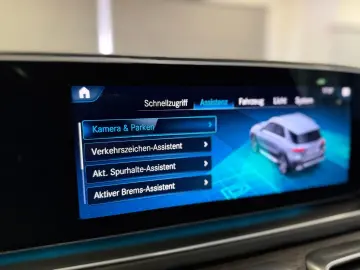 GLE 350 de AMG-Line*PANO*360*AHK*STHZ*BURM*DIST*