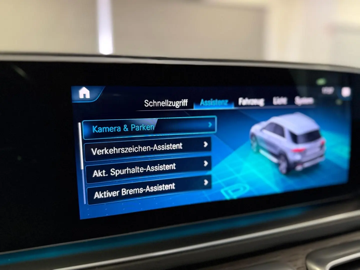 GLE 350 de AMG-Line*PANO*360*AHK*STHZ*BURM*DIST*