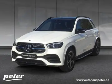 GLE 350 de 4MATIC AMG  Airmatic  AHV