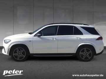 GLE 350 de 4MATIC AMG, Airmatic, AHV