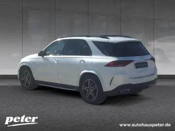 GLE 350 de 4MATIC AMG, Airmatic, AHV