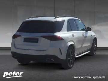 GLE 350 de 4MATIC AMG, Airmatic, AHV