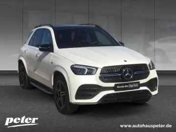 GLE 350 de 4MATIC AMG, Airmatic, AHV