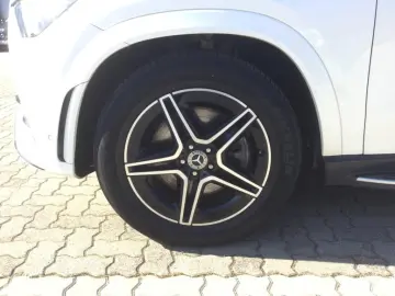 GLE 350 de 4MATIC AMG, Airmatic, AHV