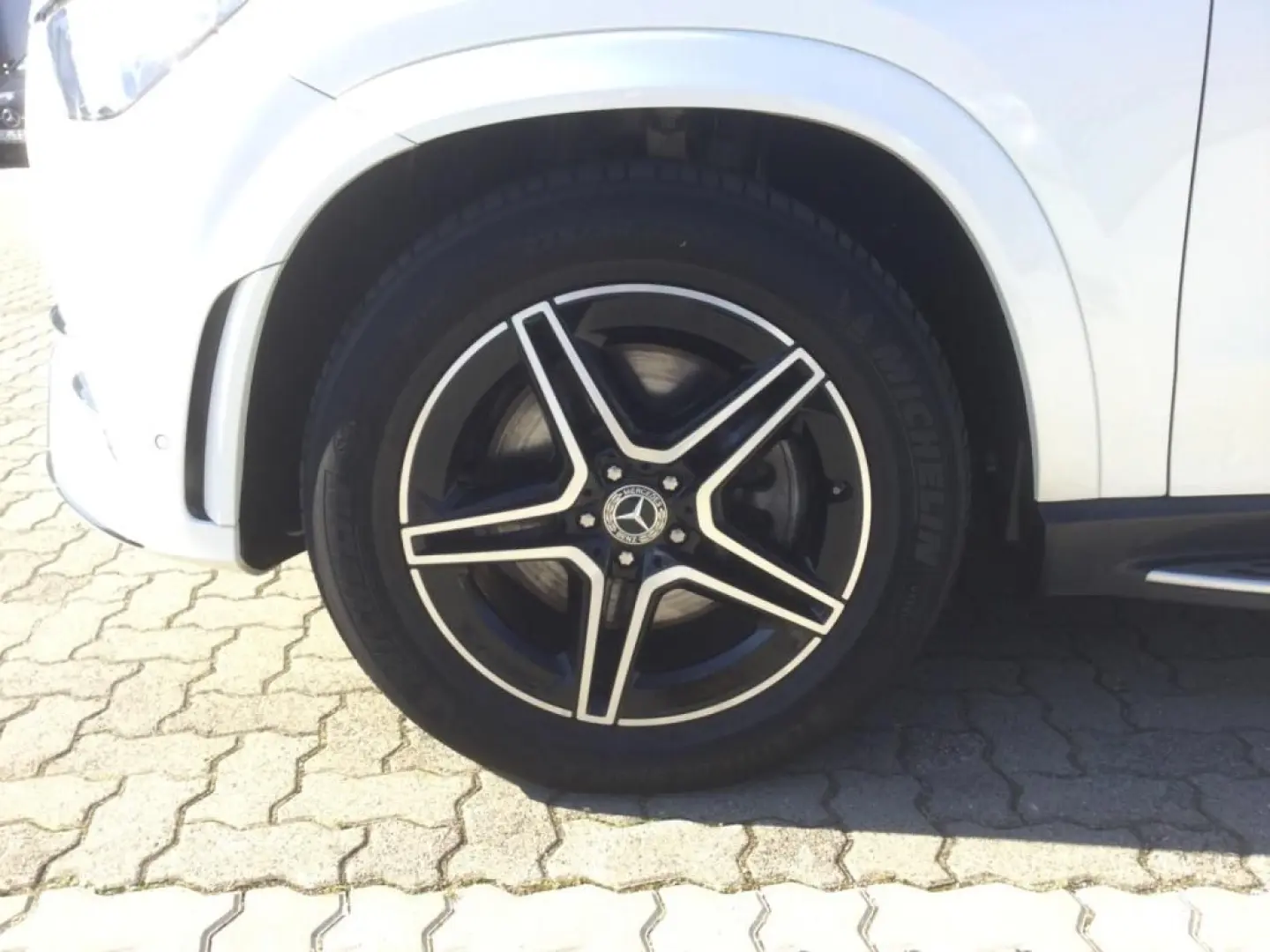 GLE 350 de 4MATIC AMG, Airmatic, AHV