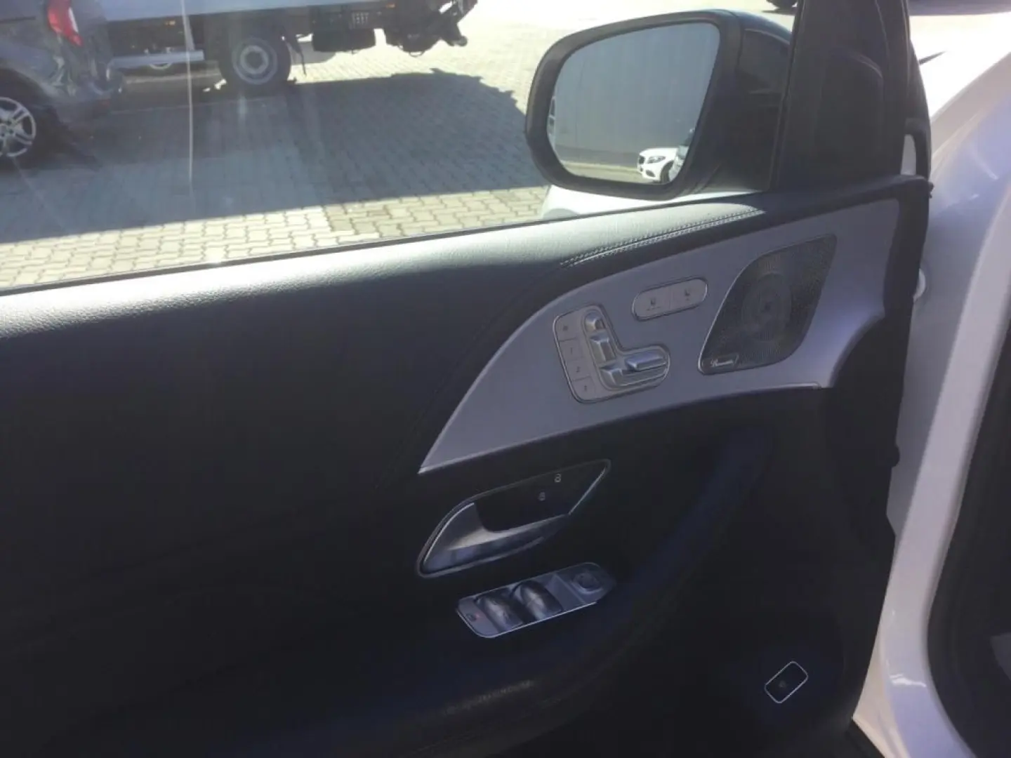 GLE 350 de 4MATIC AMG, Airmatic, AHV