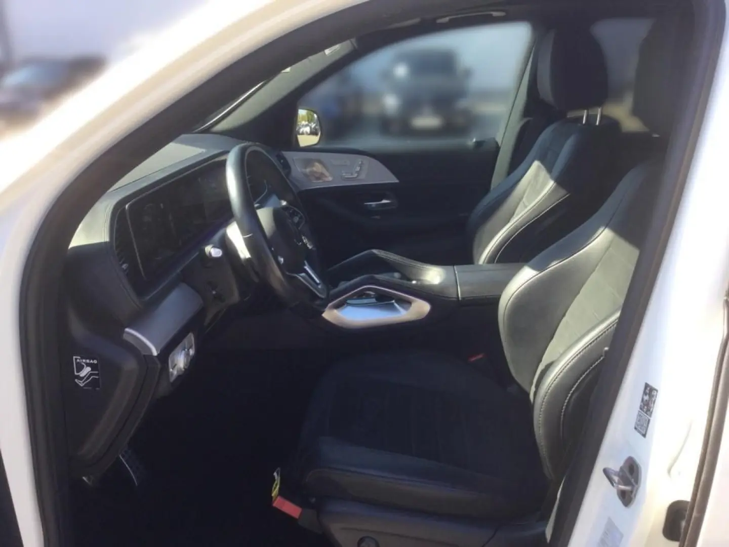GLE 350 de 4MATIC AMG, Airmatic, AHV