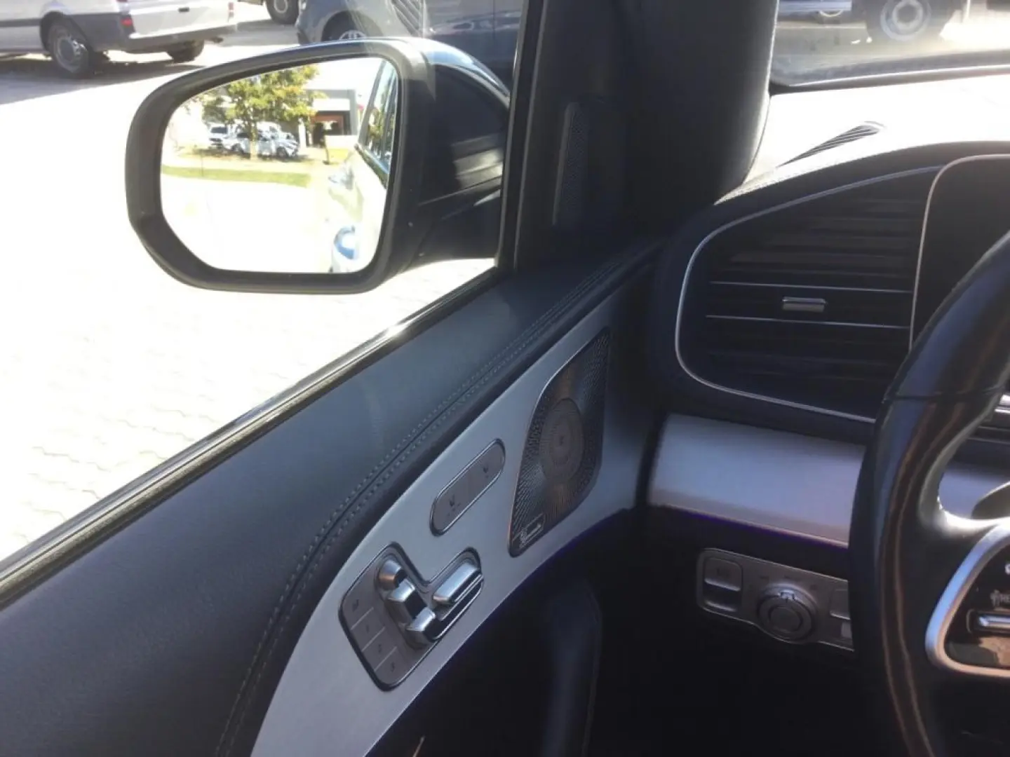 GLE 350 de 4MATIC AMG, Airmatic, AHV
