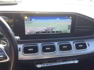 GLE 350 de 4MATIC AMG, Airmatic, AHV