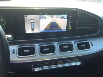 GLE 350 de 4MATIC AMG, Airmatic, AHV