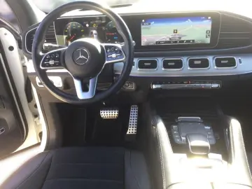 GLE 350 de 4MATIC AMG, Airmatic, AHV