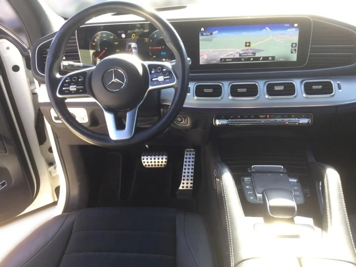 GLE 350 de 4MATIC AMG, Airmatic, AHV