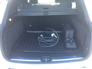 GLE 350 de 4MATIC AMG, Airmatic, AHV