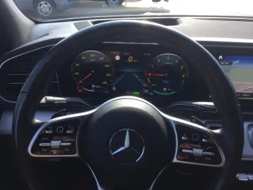 GLE 350 de 4MATIC AMG, Airmatic, AHV