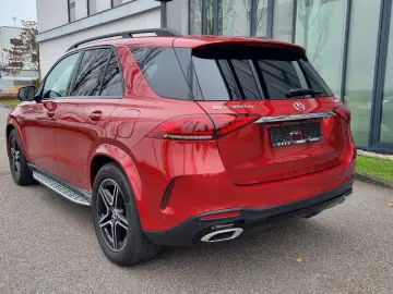 GLE 350de 4M AMG Pano Airmatik AHK HiFI B. Night