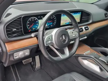 GLE 350de 4M AMG Pano Airmatik AHK HiFI B. Night