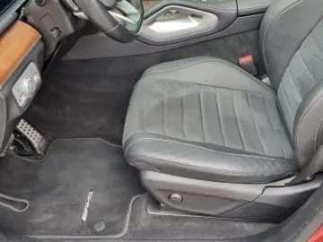 GLE 350de 4M AMG Pano Airmatik AHK HiFI B. Night