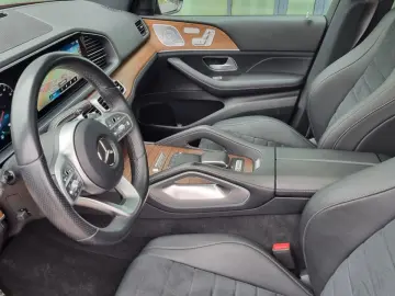 GLE 350de 4M AMG Pano Airmatik AHK HiFI B. Night