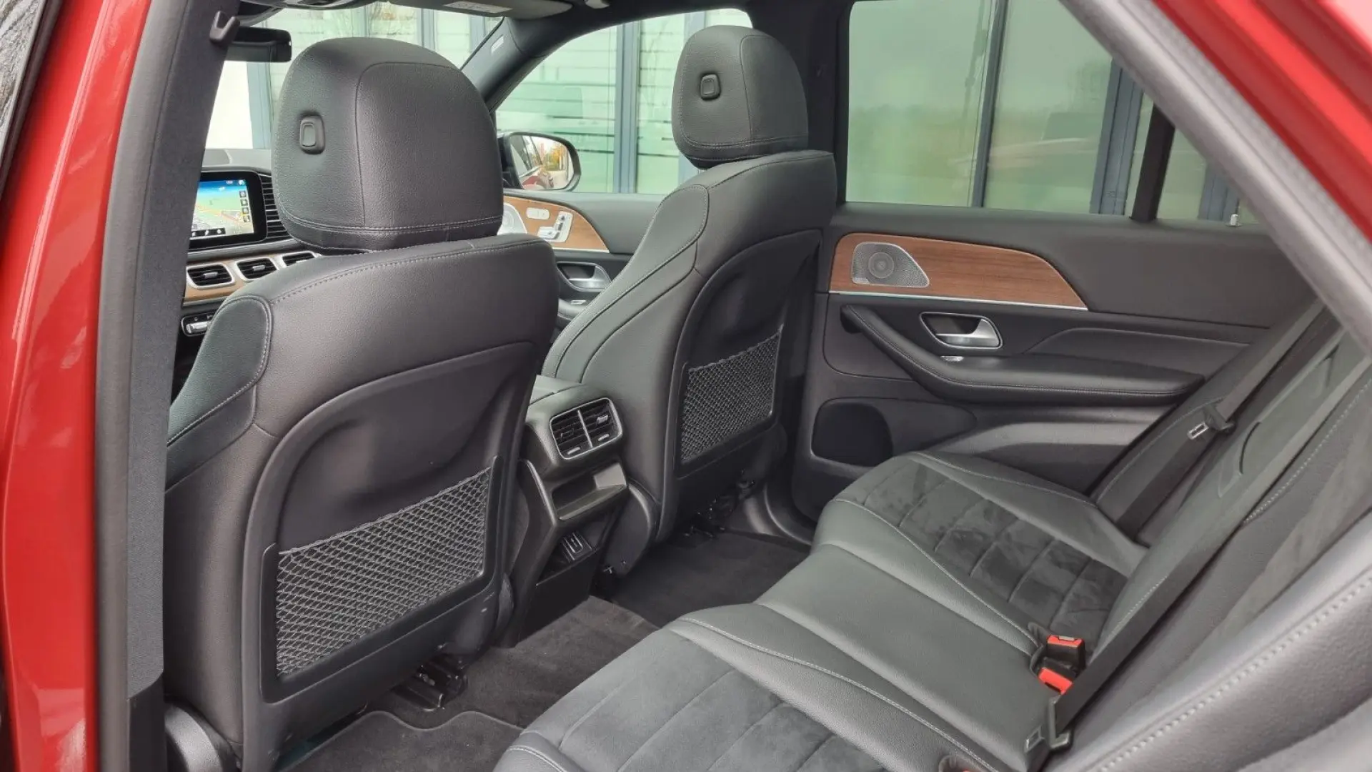 GLE 350de 4M AMG Pano Airmatik AHK HiFI B. Night