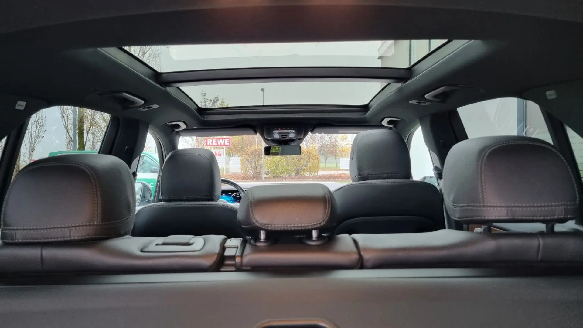 GLE 350de 4M AMG Pano Airmatik AHK HiFI B. Night