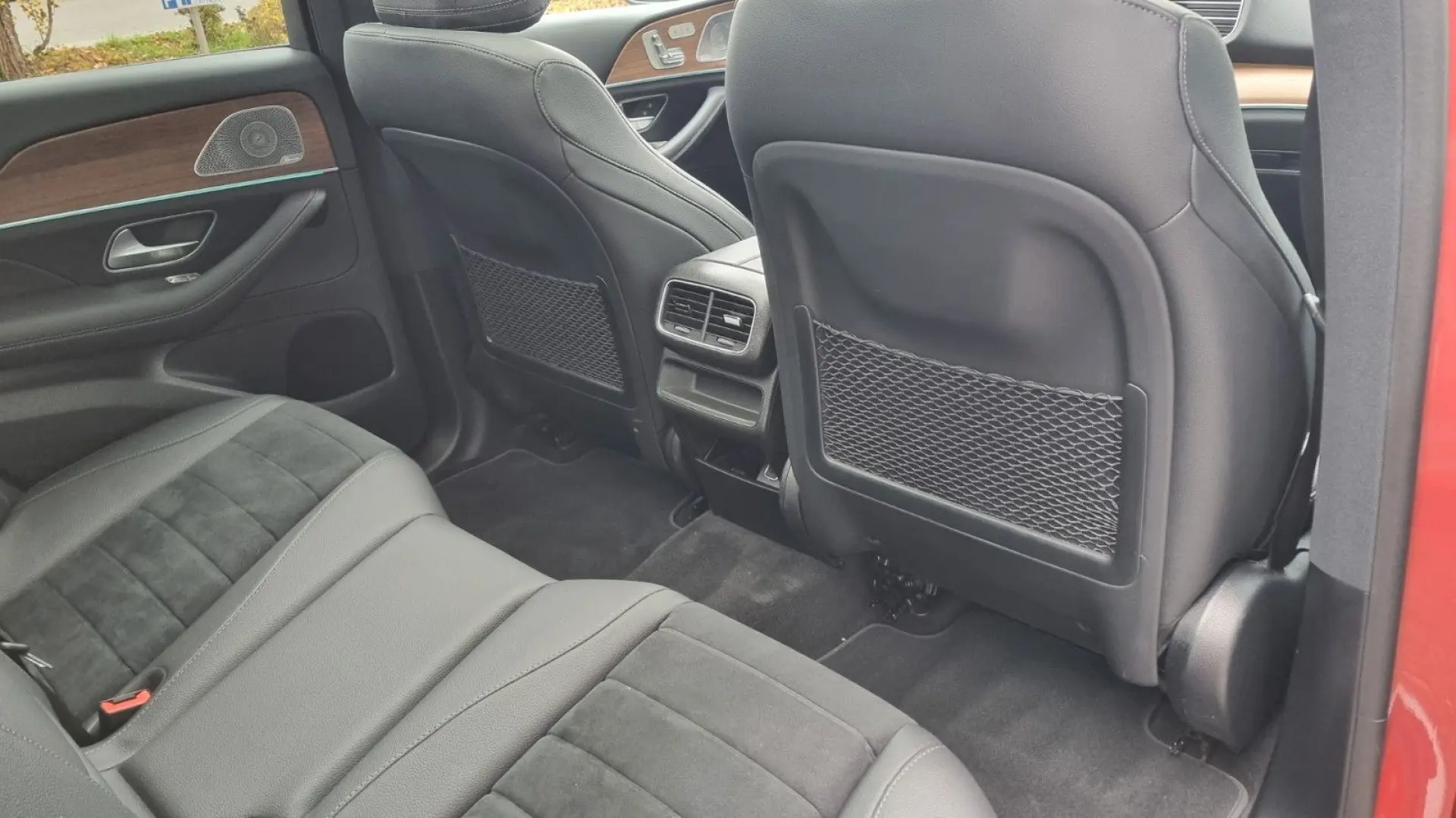 GLE 350de 4M AMG Pano Airmatik AHK HiFI B. Night