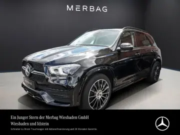GLE 350 e AMG-LINE PANO AIRMATIC BURMESTER NIGHT