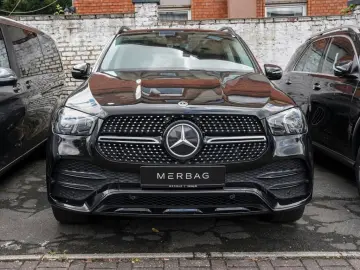 GLE 350 e AMG-LINE PANO AIRMATIC BURMESTER NIGHT