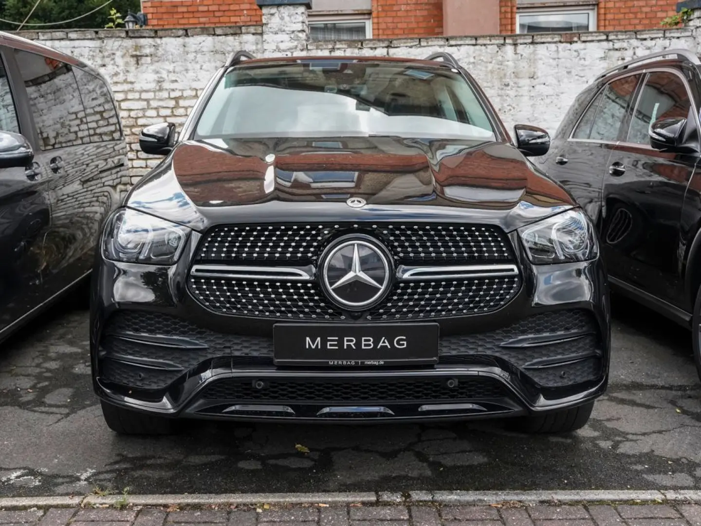 GLE 350 e AMG-LINE PANO AIRMATIC BURMESTER NIGHT