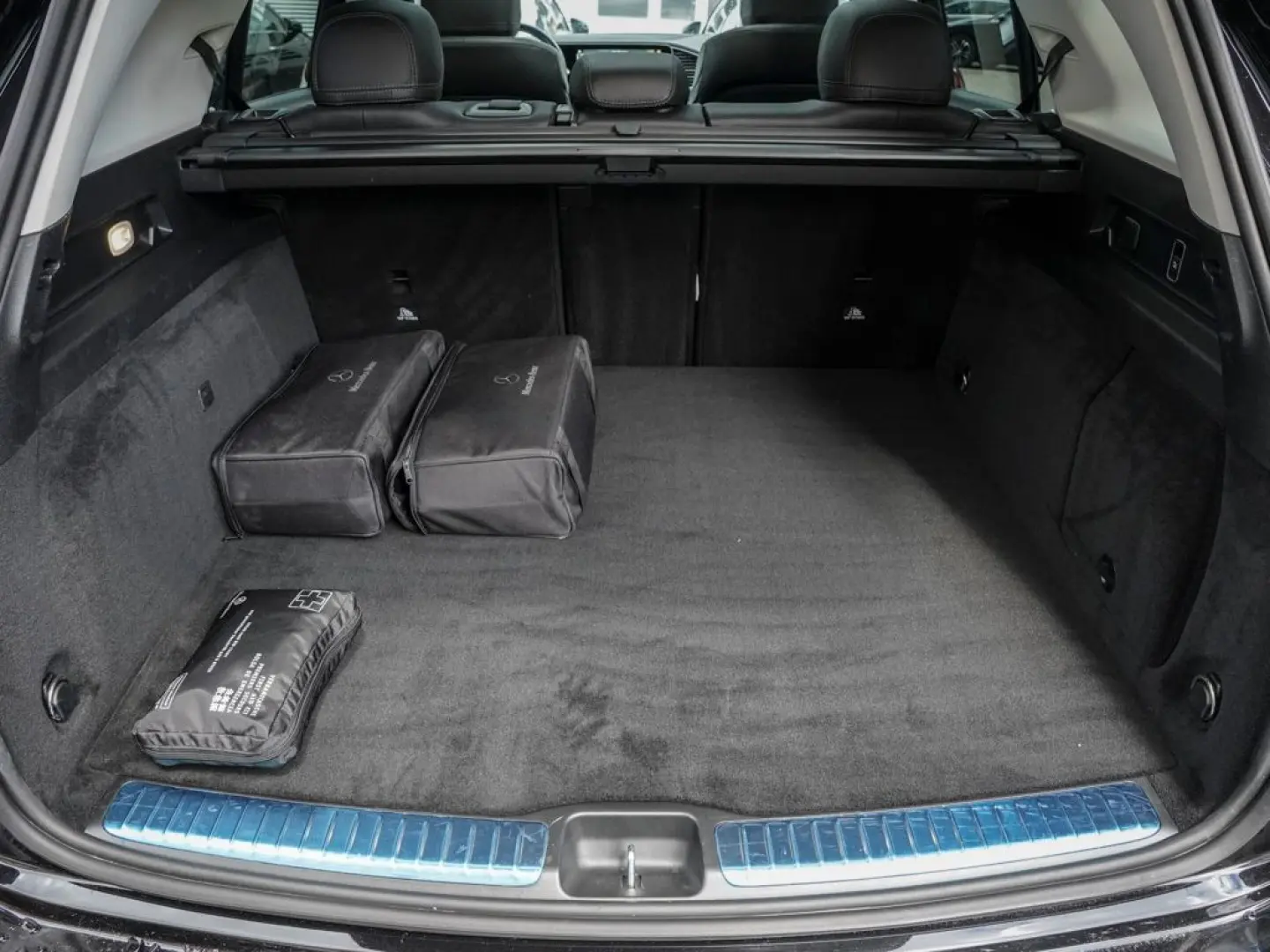 GLE 350 e AMG-LINE PANO AIRMATIC BURMESTER NIGHT