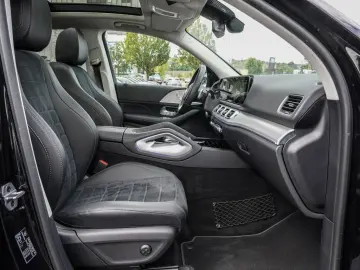 GLE 350 e AMG-LINE PANO AIRMATIC BURMESTER NIGHT