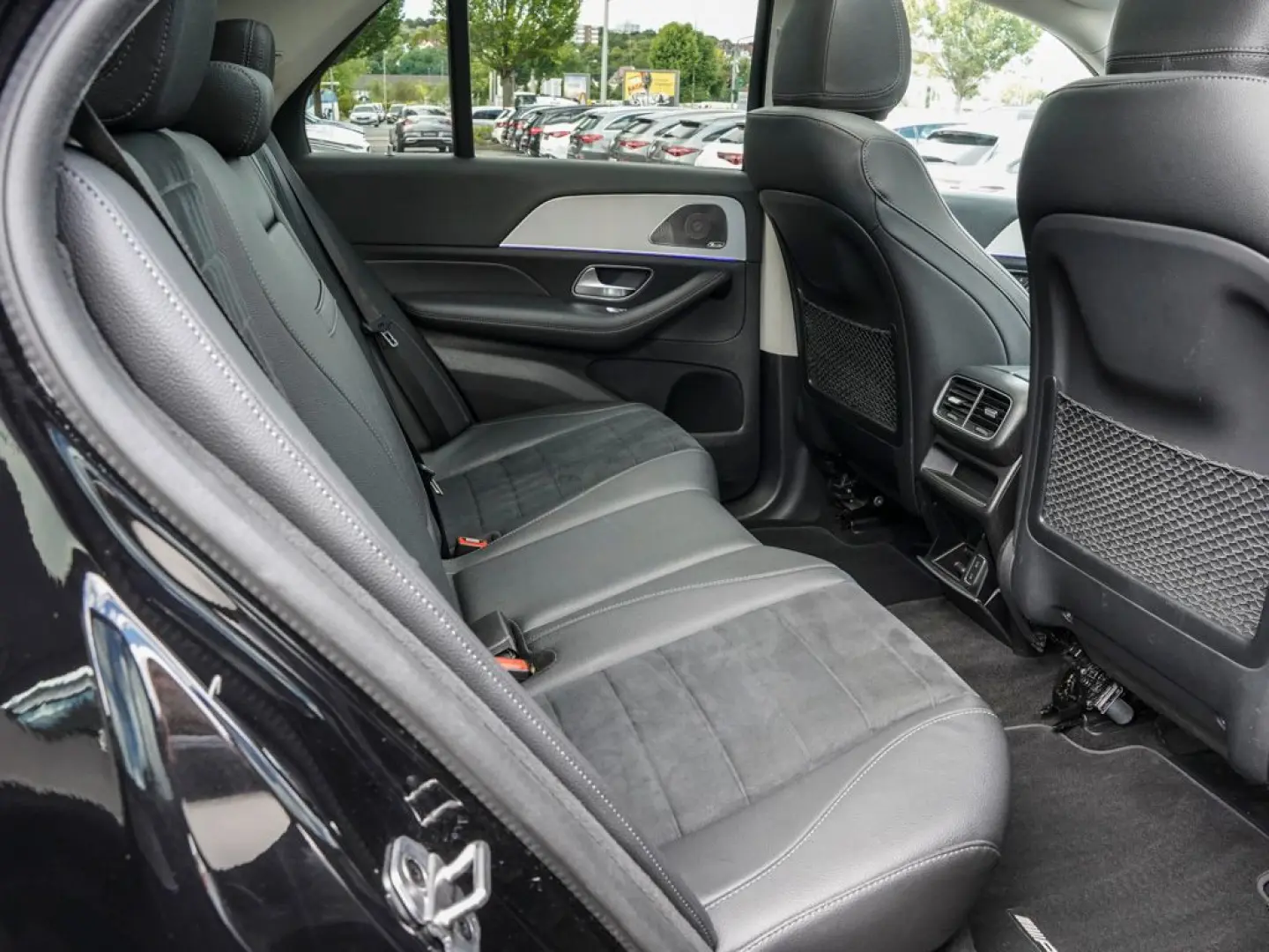 GLE 350 e AMG-LINE PANO AIRMATIC BURMESTER NIGHT