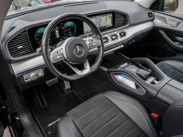 GLE 350 e AMG-LINE PANO AIRMATIC BURMESTER NIGHT