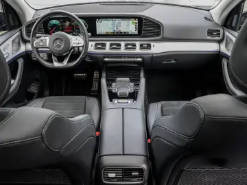 GLE 350 e AMG-LINE PANO AIRMATIC BURMESTER NIGHT