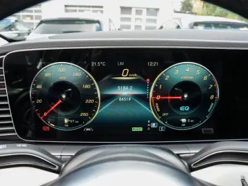 GLE 350 e AMG-LINE PANO AIRMATIC BURMESTER NIGHT
