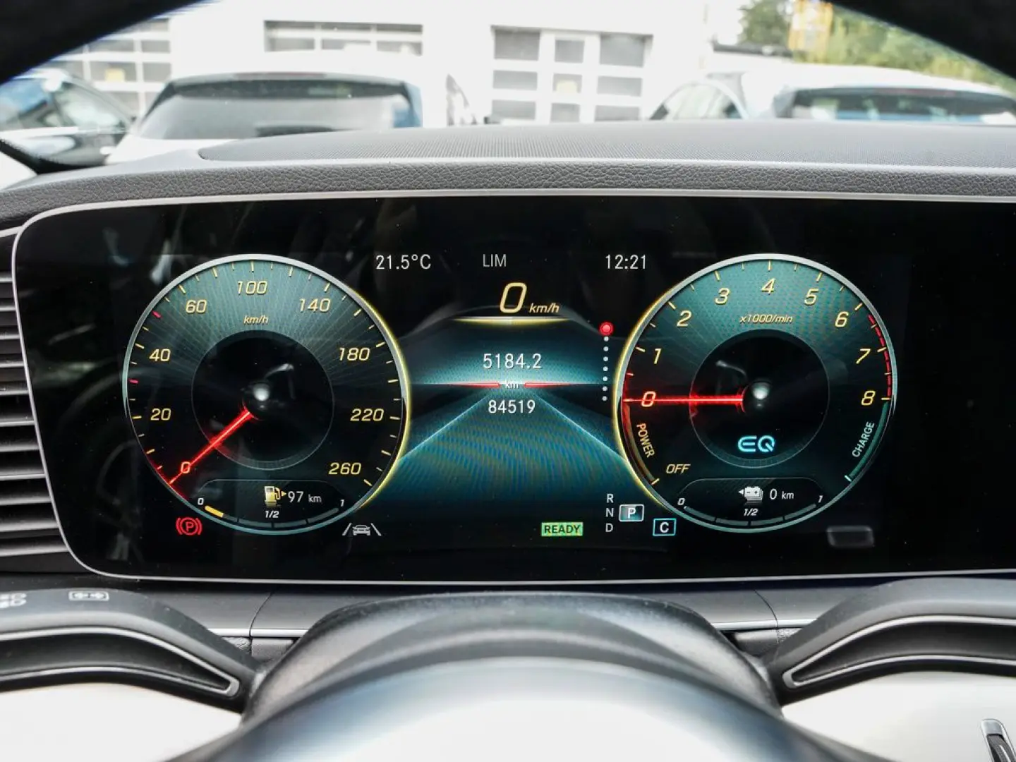 GLE 350 e AMG-LINE PANO AIRMATIC BURMESTER NIGHT