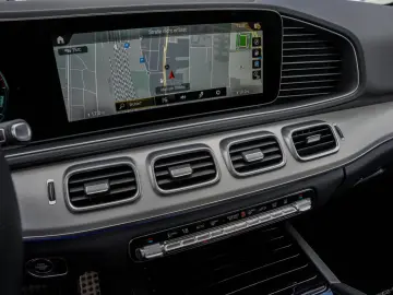 GLE 350 e AMG-LINE PANO AIRMATIC BURMESTER NIGHT