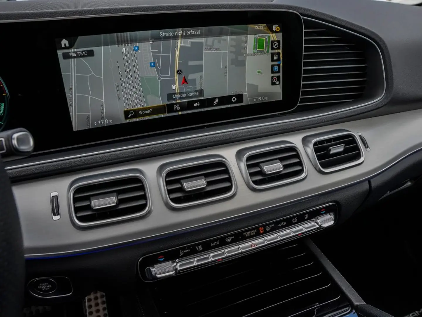 GLE 350 e AMG-LINE PANO AIRMATIC BURMESTER NIGHT