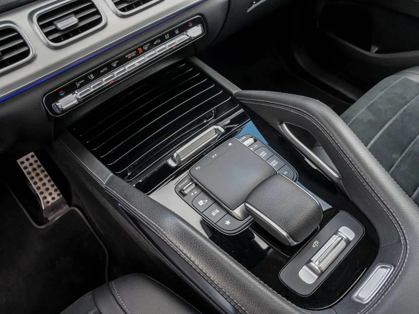 GLE 350 e AMG-LINE PANO AIRMATIC BURMESTER NIGHT