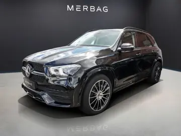 GLE 350 e AMG-LINE PANO AIRMATIC BURMESTER NIGHT