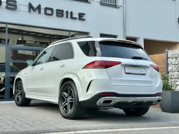 GLE 350 de 4M/AMG Line/HUD/Pano/1HD