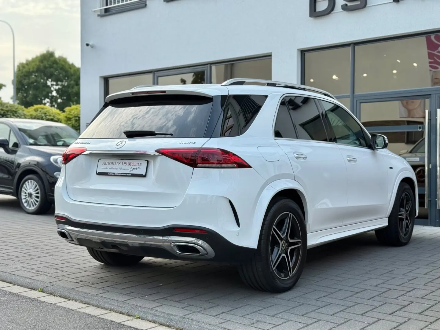 GLE 350 de 4M/AMG Line/HUD/Pano/1HD