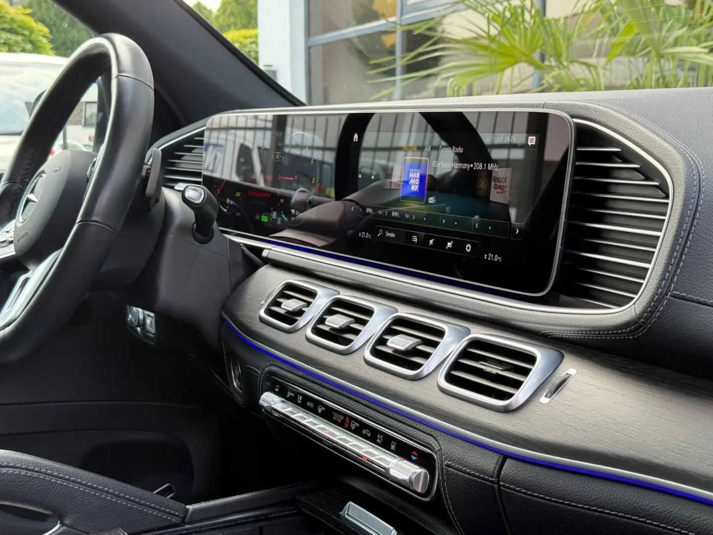 GLE 350 de 4M/AMG Line/HUD/Pano/1HD
