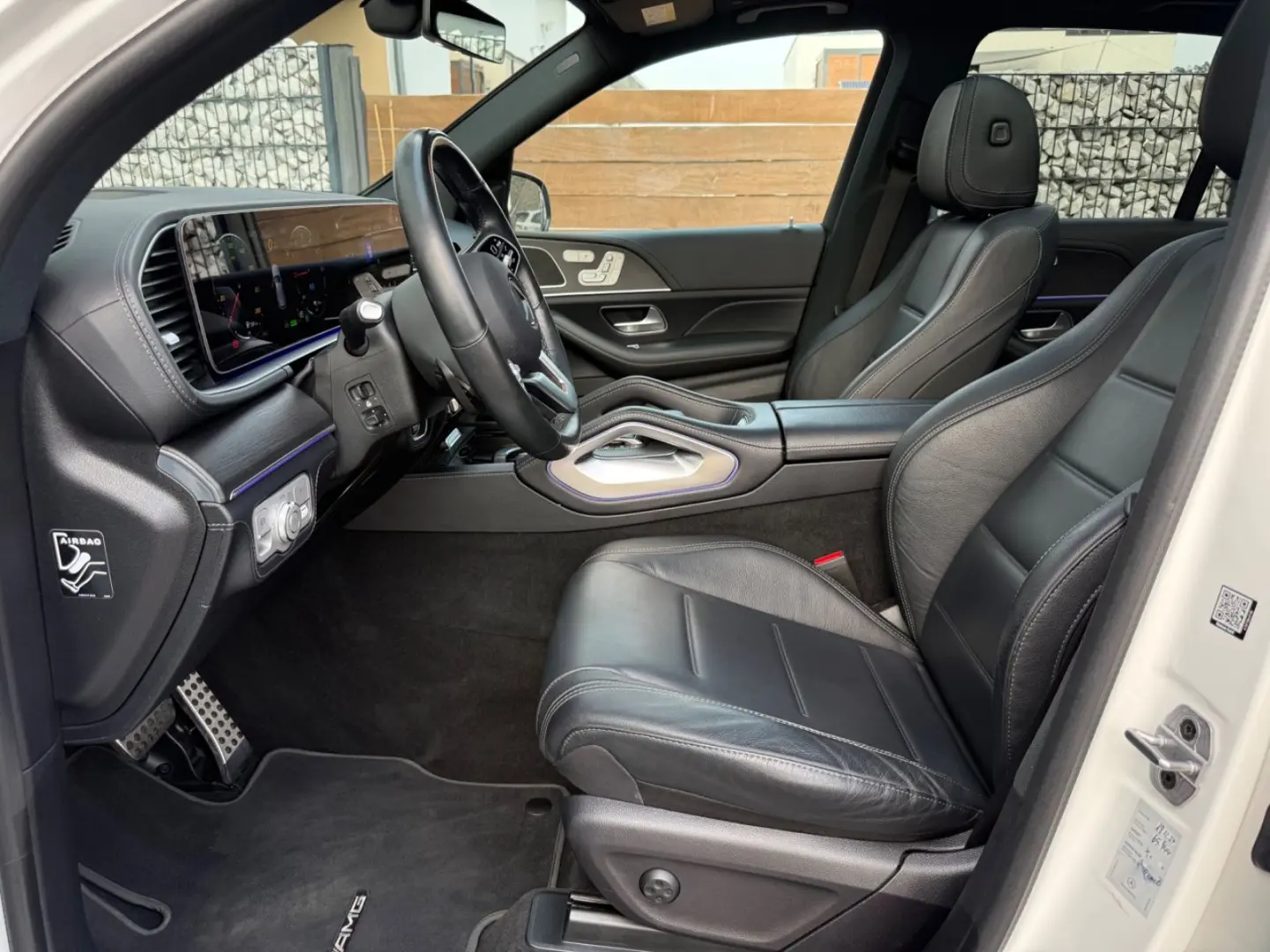 GLE 350 de 4M/AMG Line/HUD/Pano/1HD