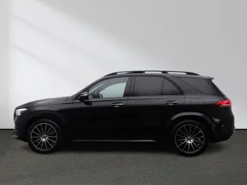 GLE 350 de 4M AMG Burmester Keyless Panorama 21