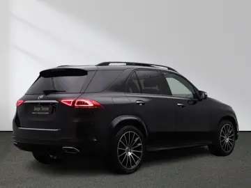 GLE 350 de 4M AMG Burmester Keyless Panorama 21