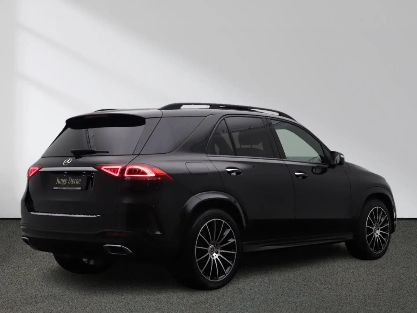 GLE 350 de 4M AMG Burmester Keyless Panorama 21