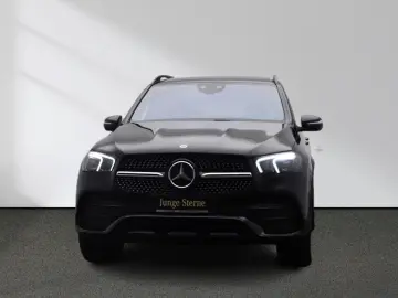 GLE 350 de 4M AMG Burmester Keyless Panorama 21