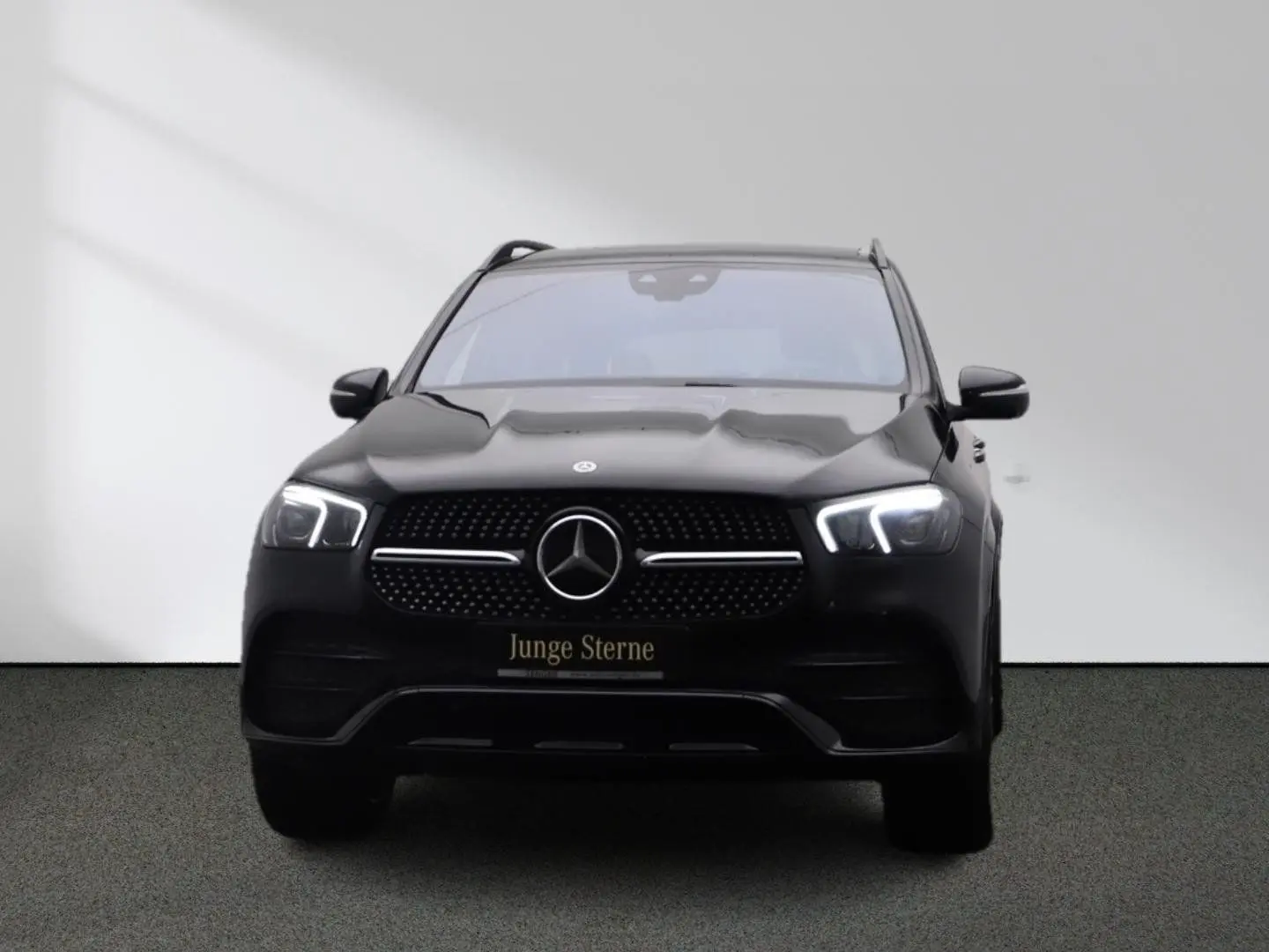 GLE 350 de 4M AMG Burmester Keyless Panorama 21