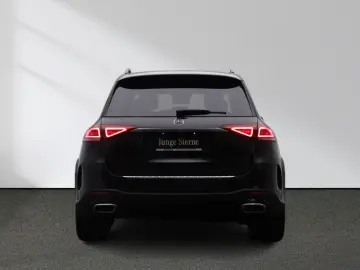GLE 350 de 4M AMG Burmester Keyless Panorama 21