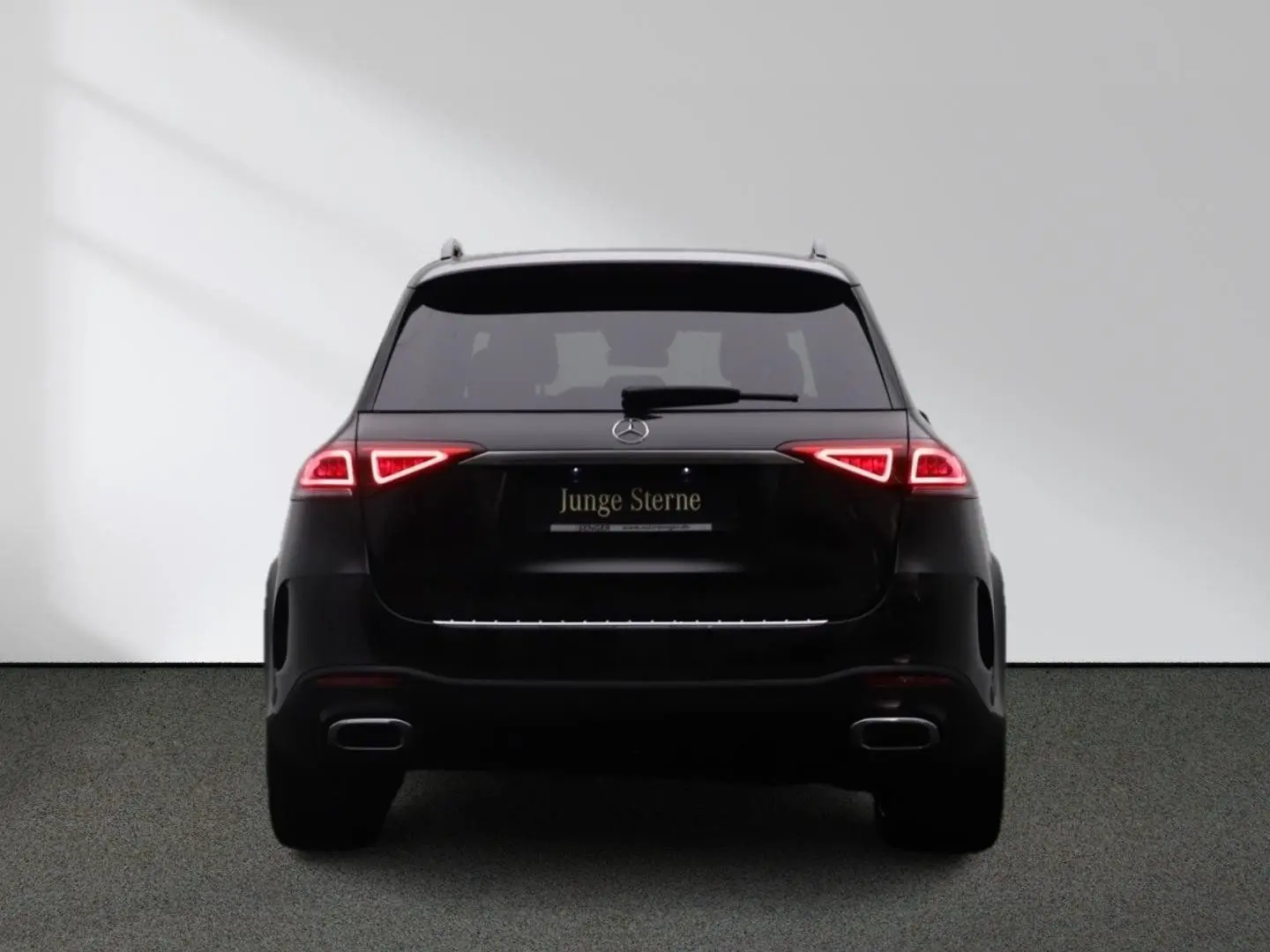 GLE 350 de 4M AMG Burmester Keyless Panorama 21